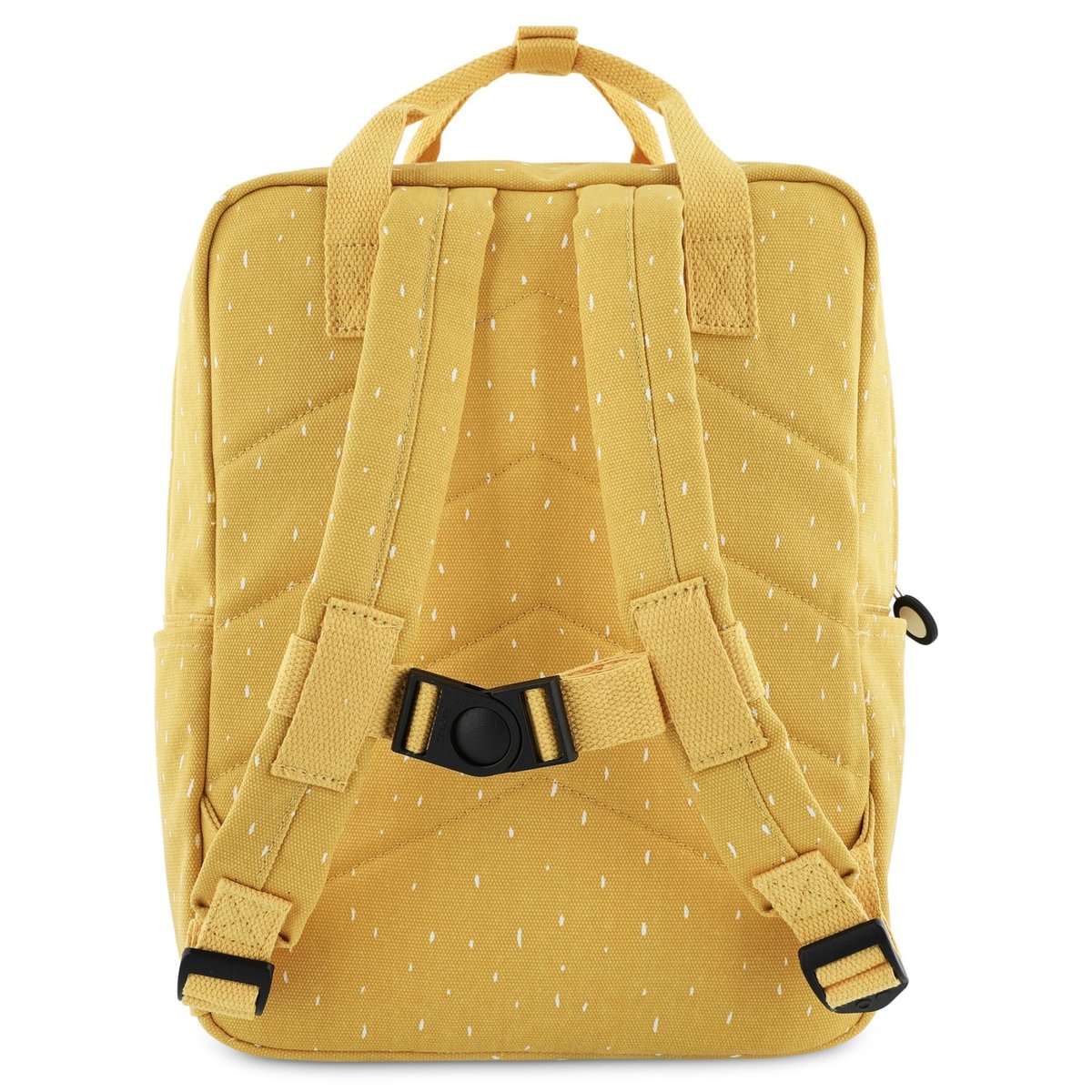 Grand sac à dos enfant jaune mr. lion, TRIXIE
