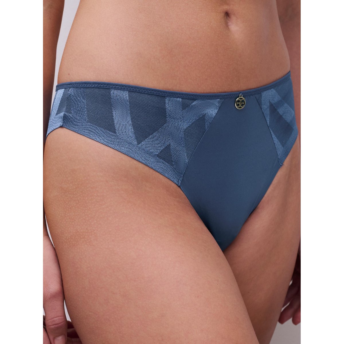 Tanga GLAZE jeans, CHANTELLE