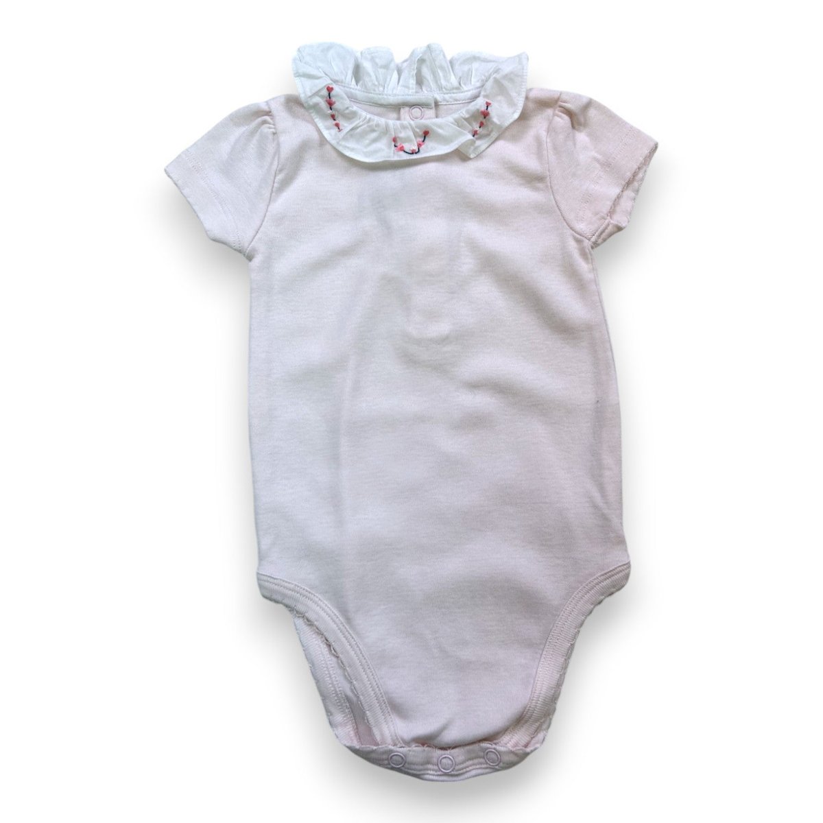 Body bébé - Très bon état rose, CYRILLUS
