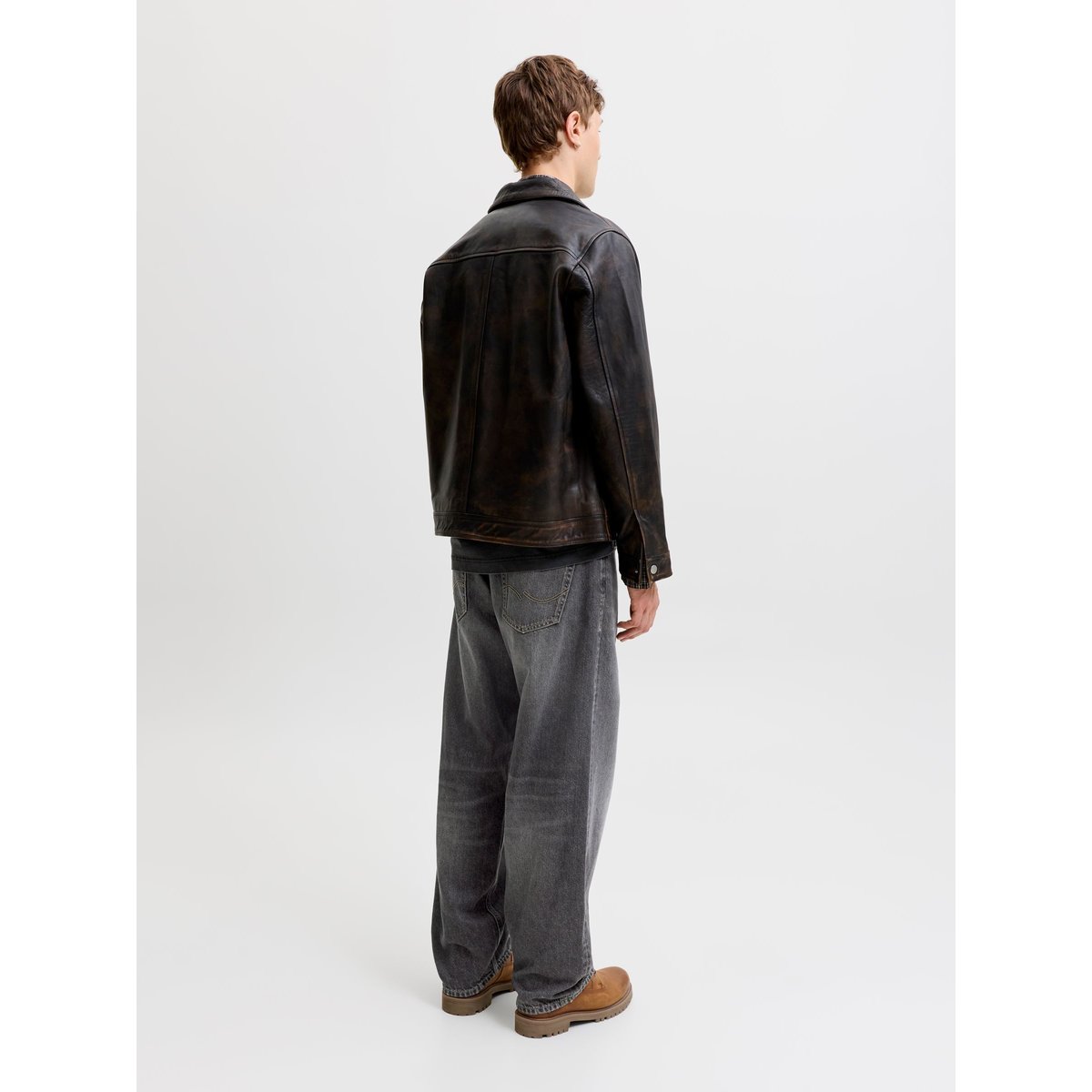 Jean, ALEX denim black, JACK & JONES
