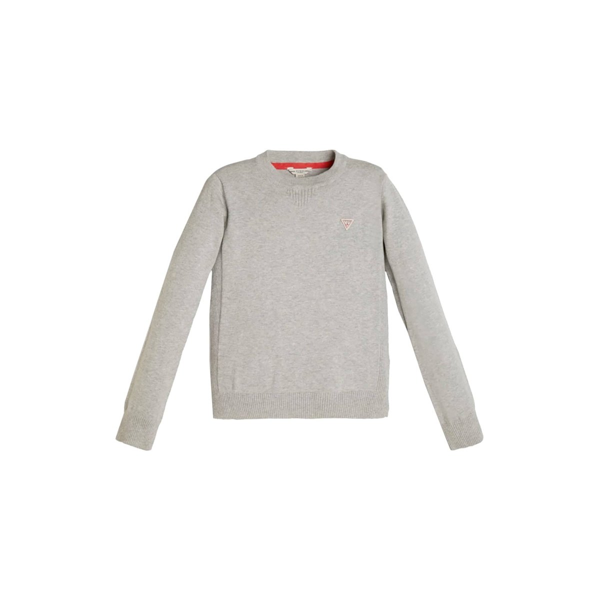 Pull Logo Marque gris, GUESS KIDS