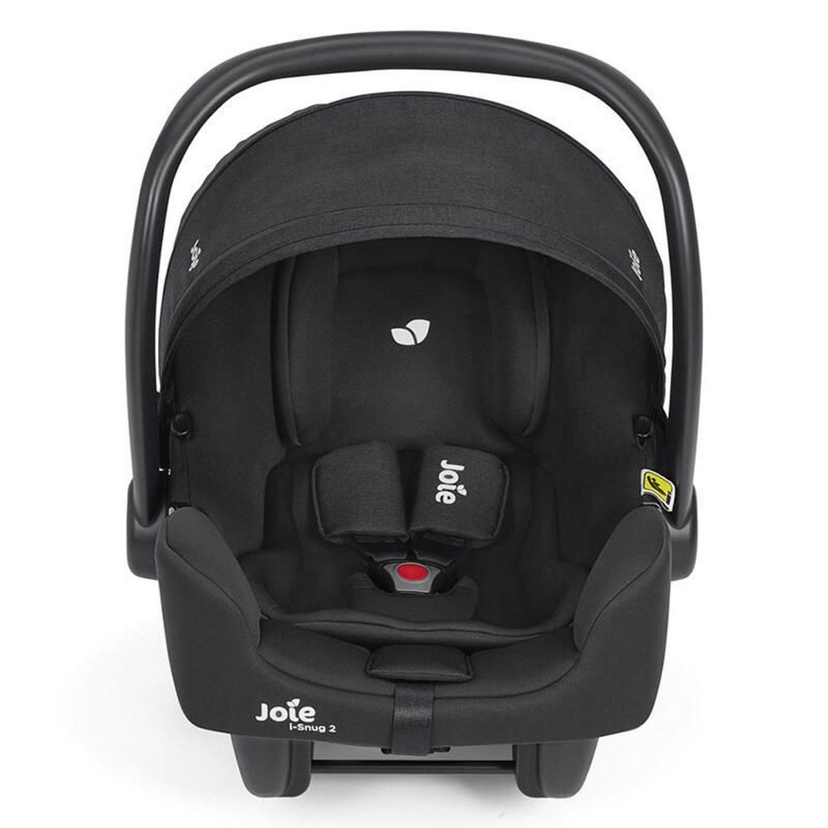 Pack poussette trio Tourist + i-Snug 2 noir, JOIE