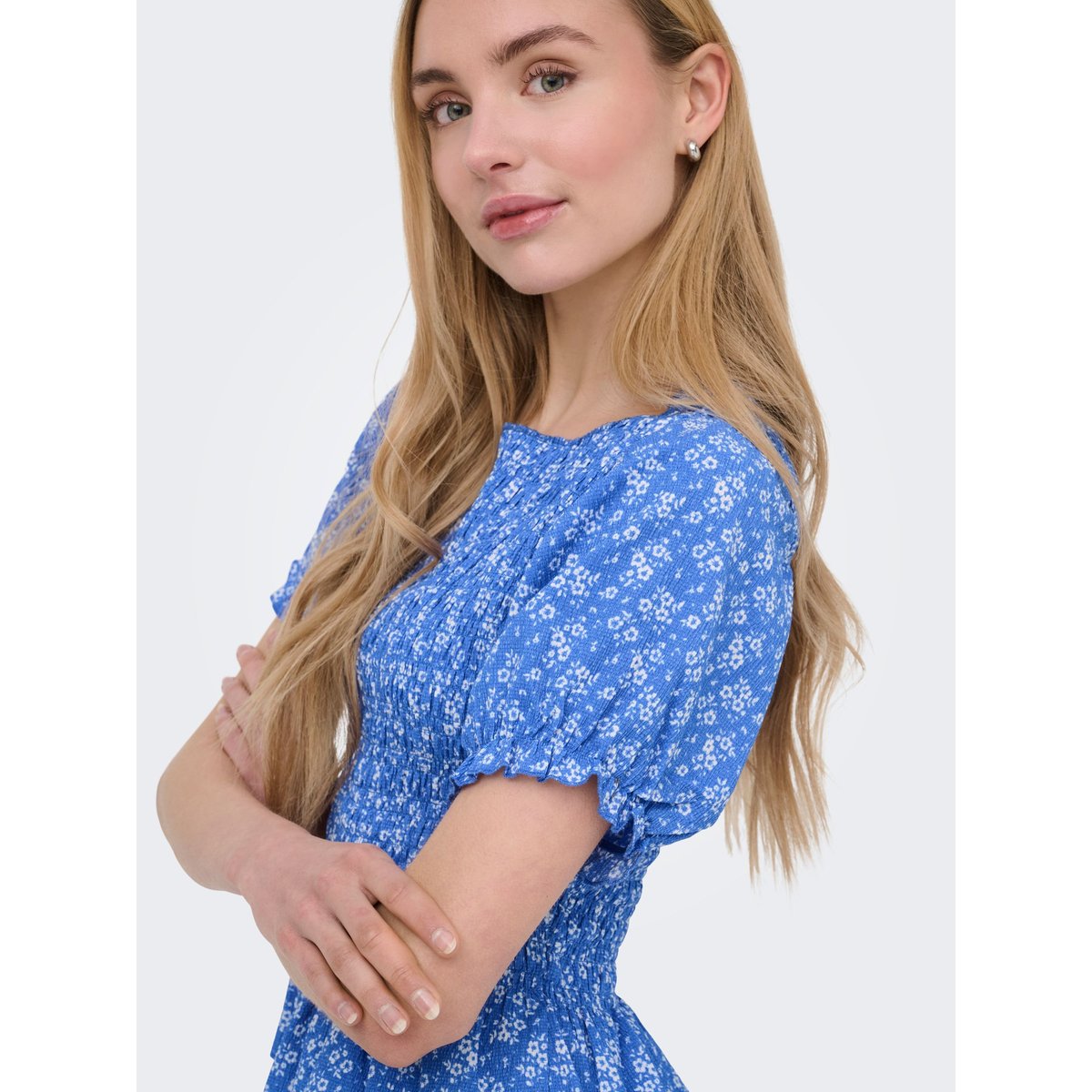 Top bleue - ultramarine 1, ONLY
