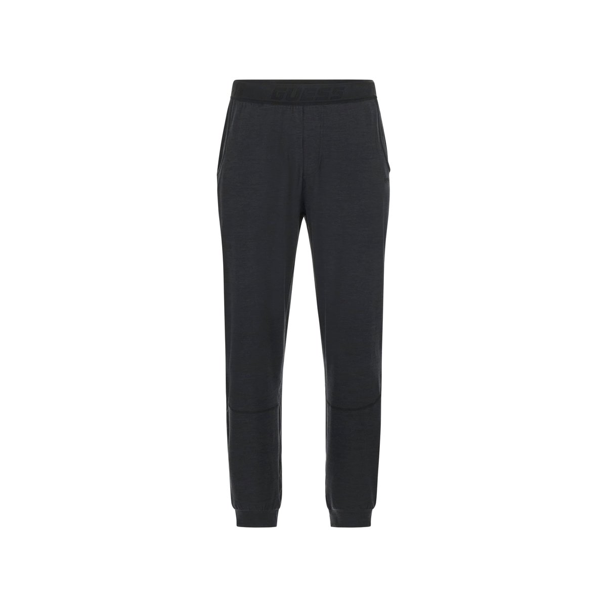 Jogger Coupe Classique noir, GUESS