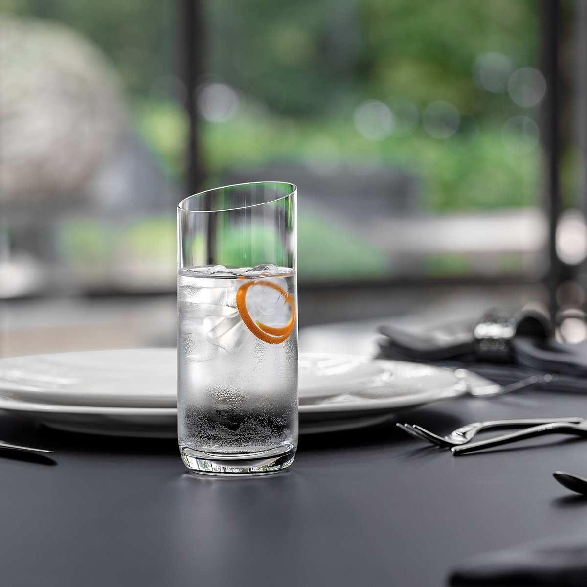 Gobelet À Longdrink, Set 4 Pcs NEWMOON transparent, VILLEROY & BOCH