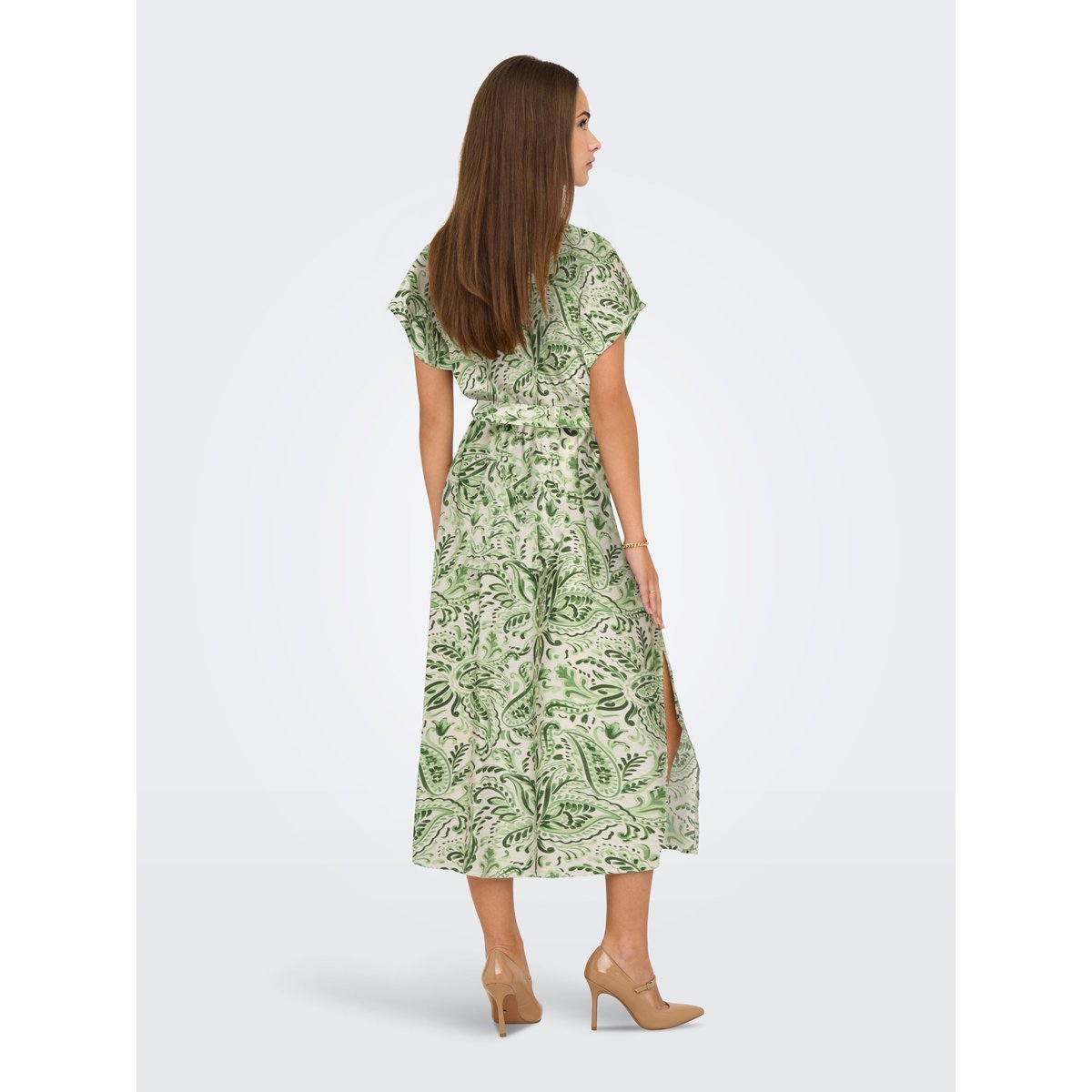 Robe creme, JDY