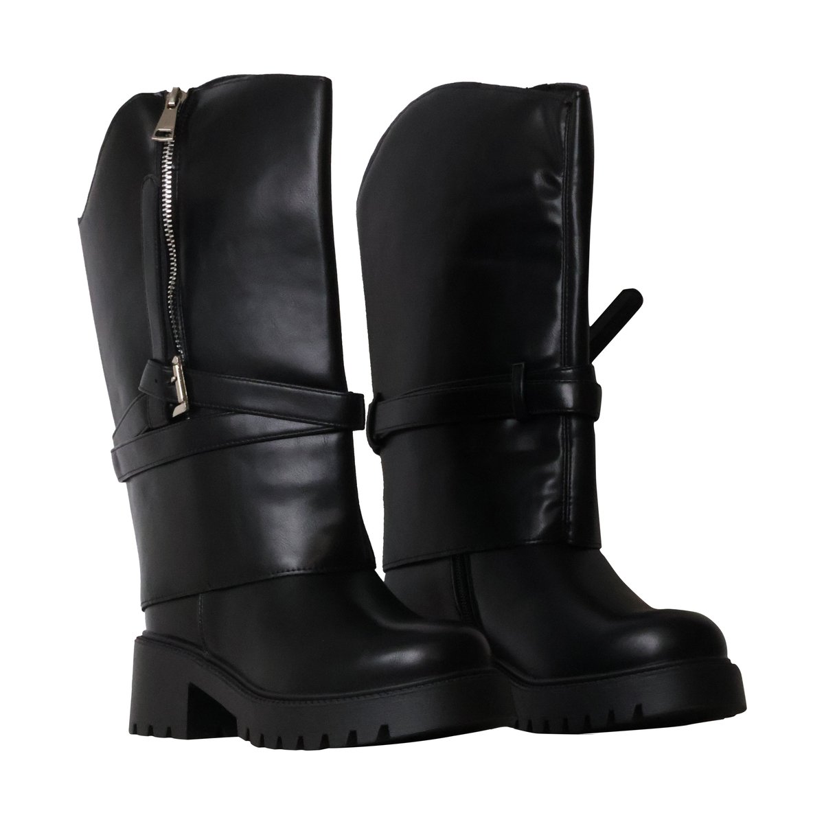 Bottines à Talon Bestelle noir, ENZA NUCCI