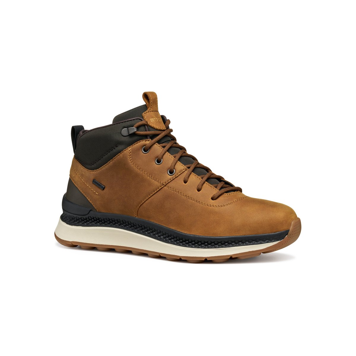 Bottes Et Bottines U SPHERICA ACTIF X2 B ABX moutarde, GEOX
