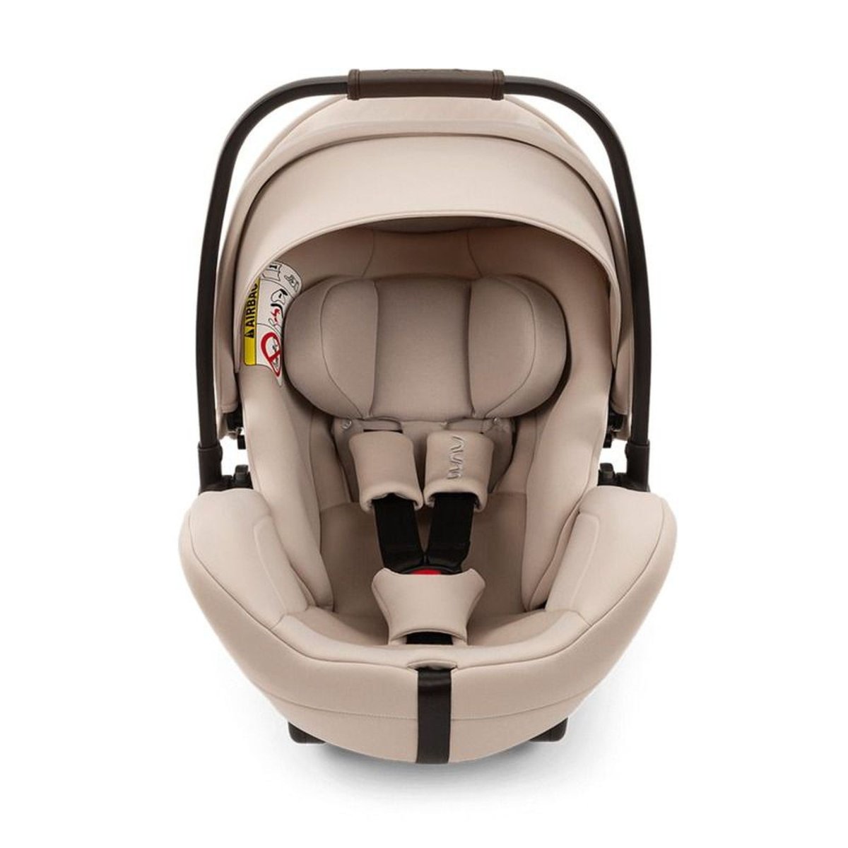 Siège auto i-Size Arra Flex beige, NUNA