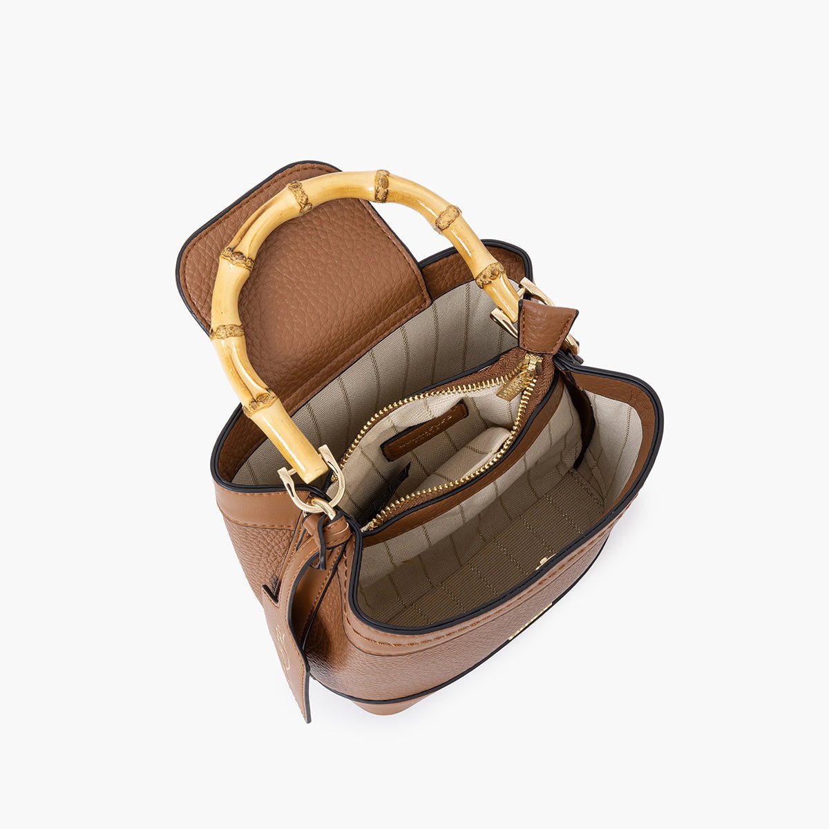 Sac seau Sham camel, LOLLIPOPS