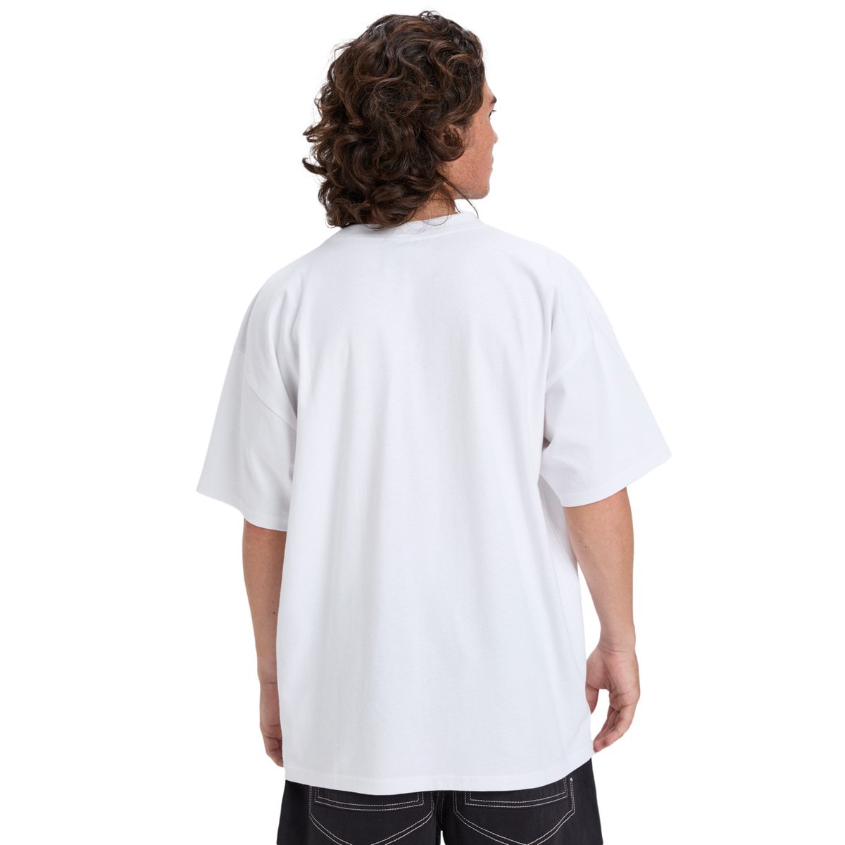 T-shirt à manches courtes STRETCH TRIBAL blanc white, QUIKSILVER