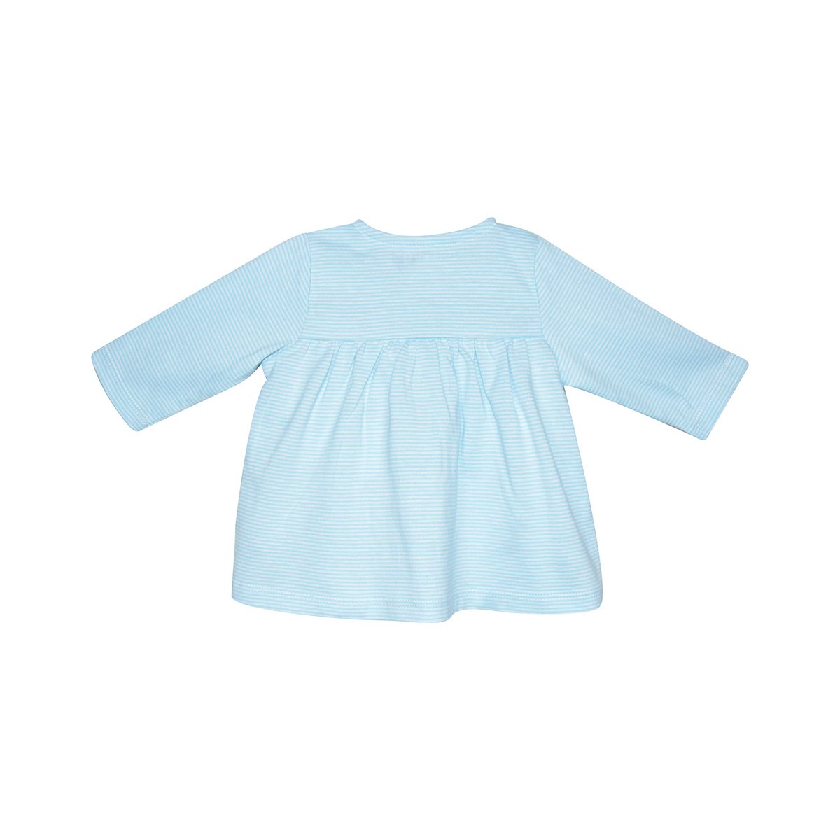Tunique pantalon gaetane naissance bleu, SUCRE D'ORGE