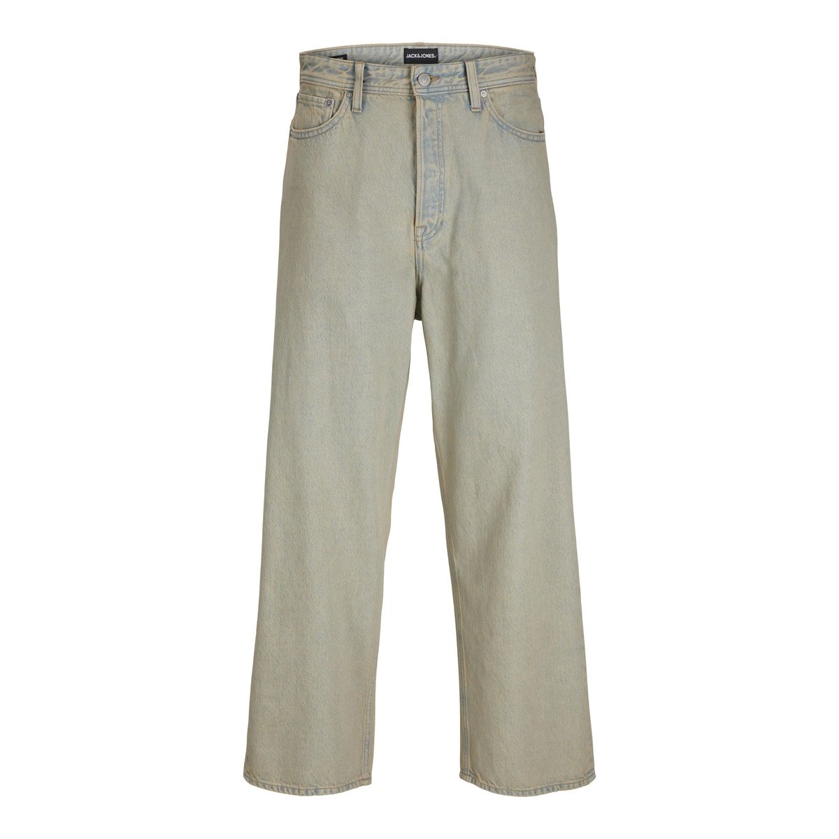 Jean Extra Baggy Fit blue denim, JACK & JONES
