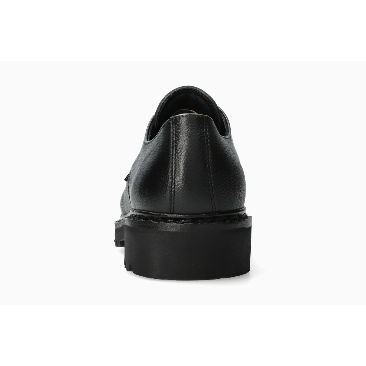 Derbies en cuir PEGASIO noir p5143, MEPHISTO