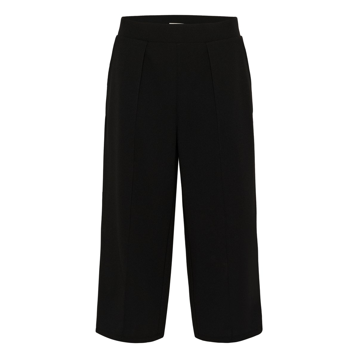 Casual pants noir, CREAM