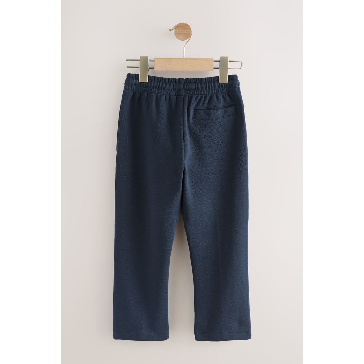 Pantalon de jogging habillé bleu marine, NEXT