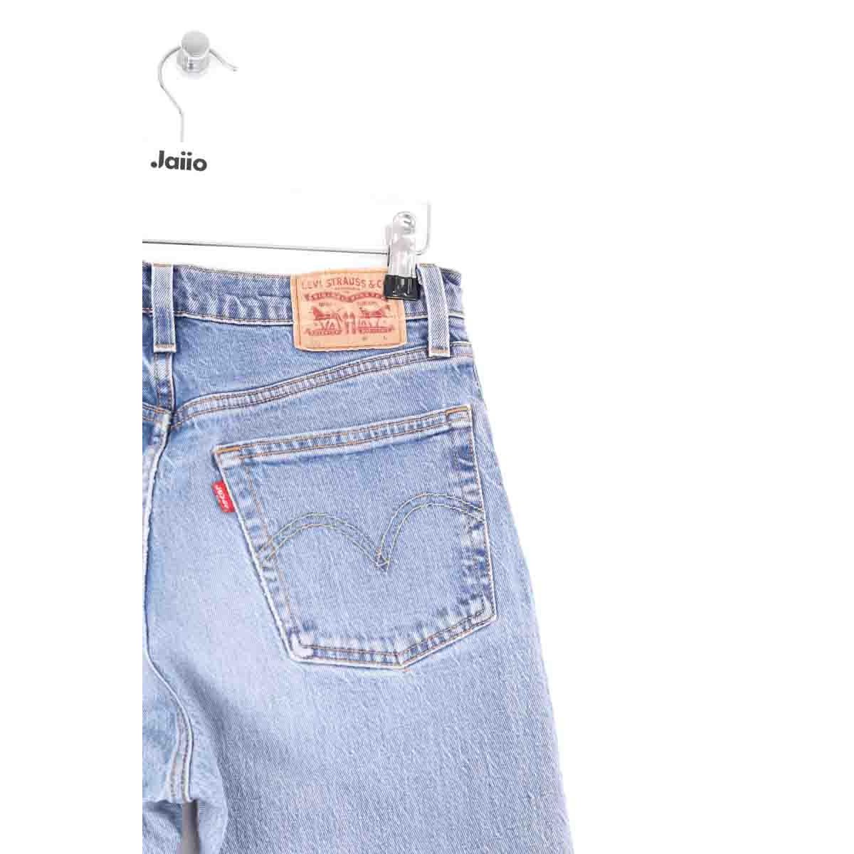 Jean slim - Très Bon État bleu, LEVI'S