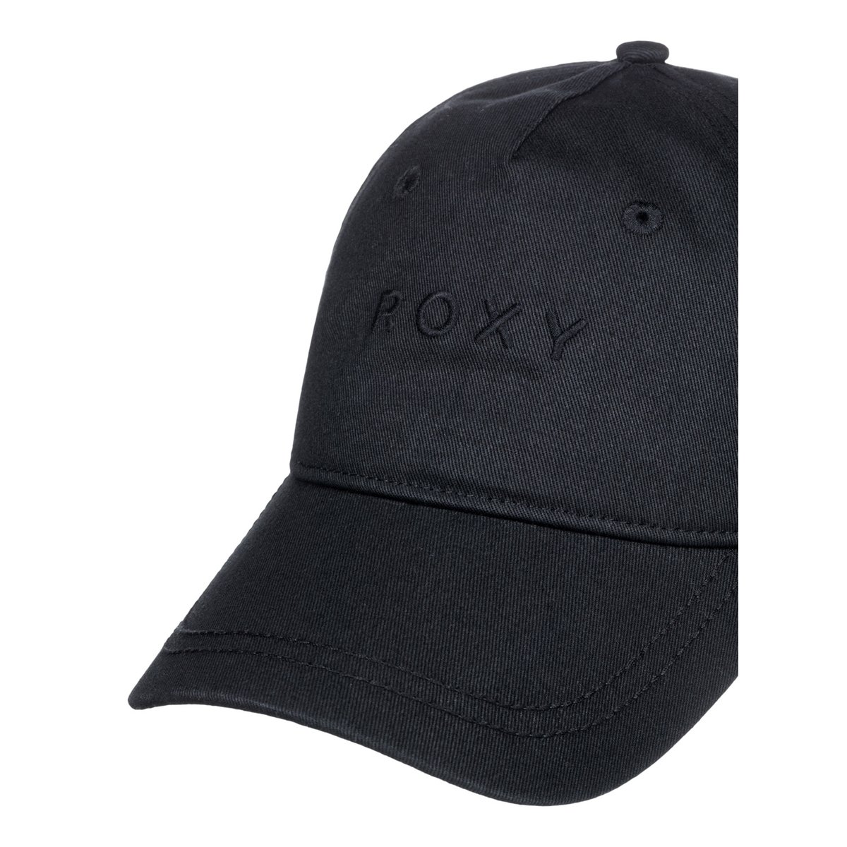 Casquette strapback DEAR BELIEVER. noir anthracite, ROXY