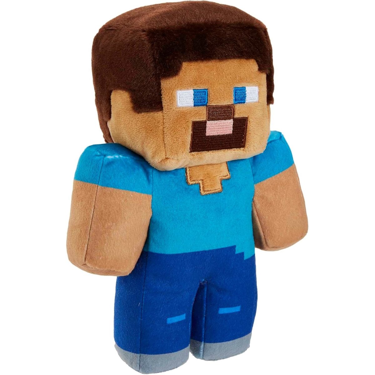 Minecraft - Peluche à collectionner bleu, MATTEL