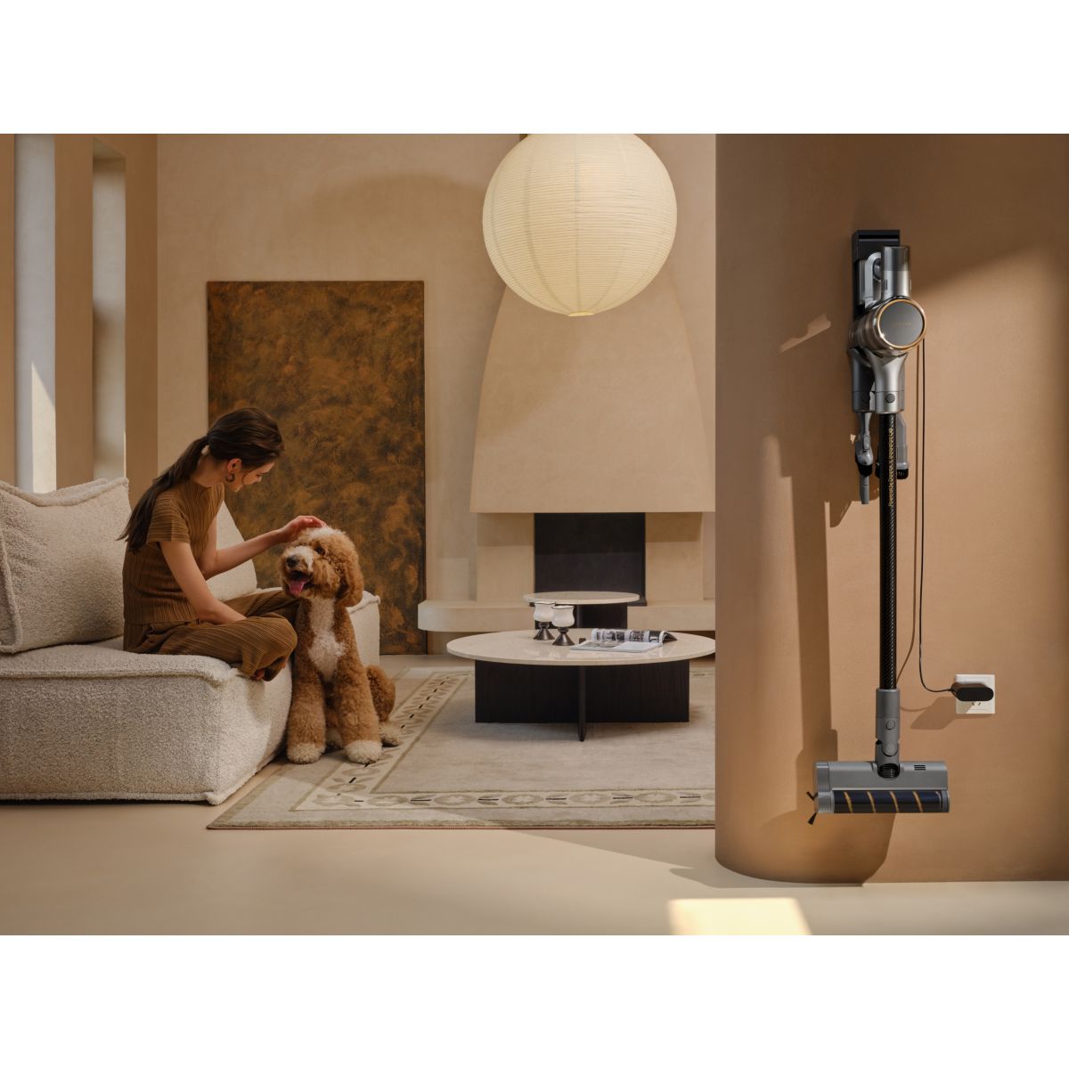 Aspirateur balai R30 couleur unique, DREAME