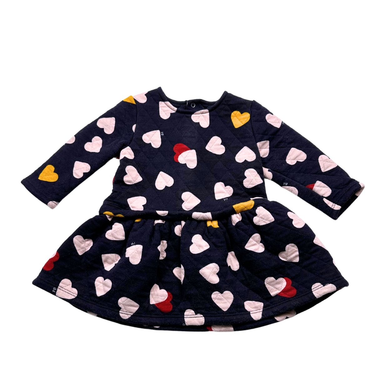 Robe bébé - Très bon état bleu, PETIT BATEAU