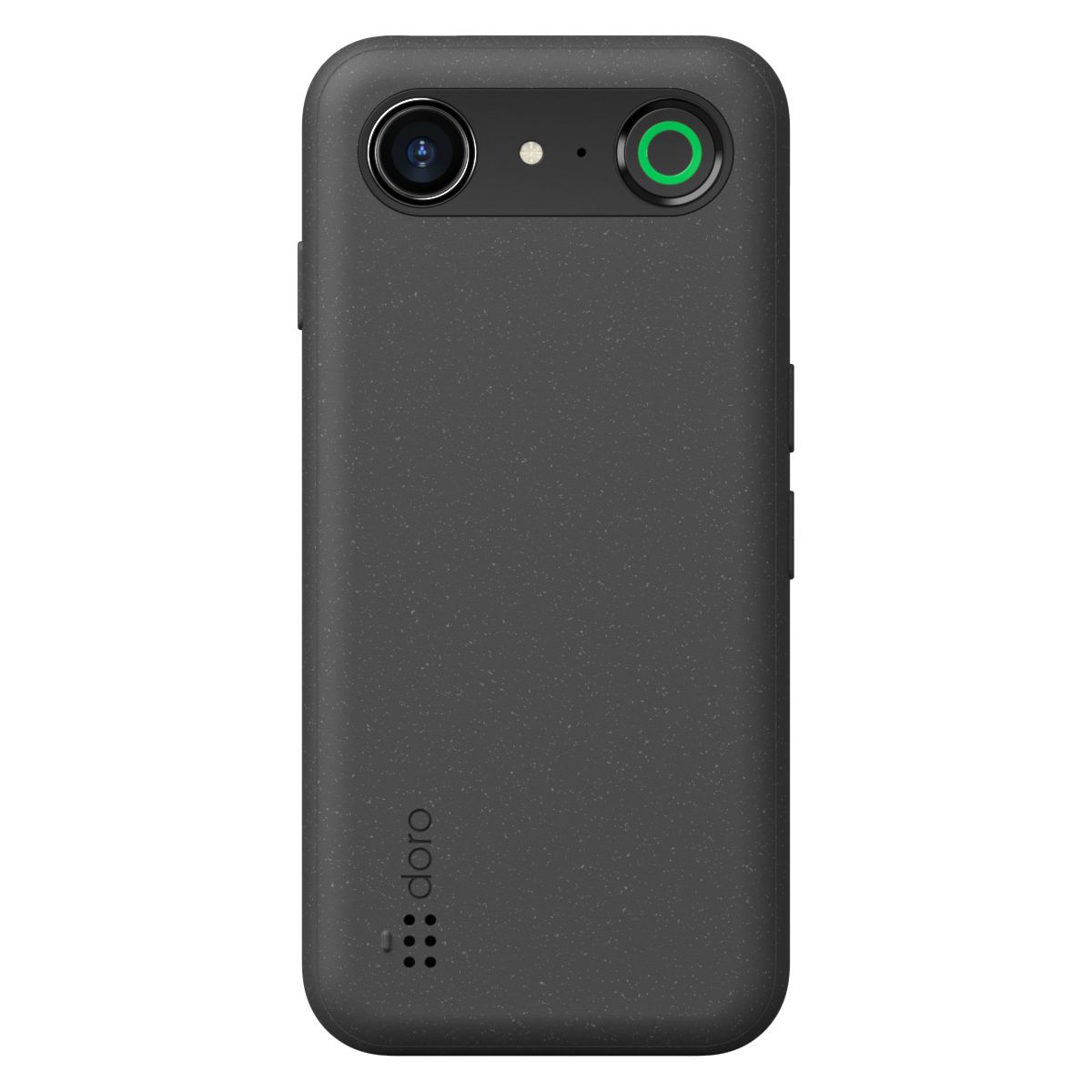 Téléphonie mobile Aurora A10 4G + Etui + Protège écran couleur unique, DORO