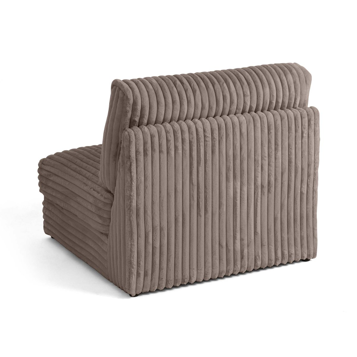 Module d'assise - JASPER taupe, BEST MOBILIER