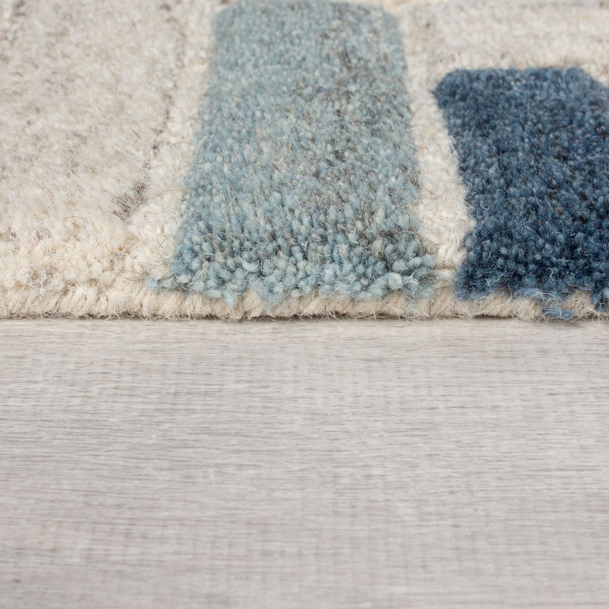 Tapis en laine de couloir RUSSO multicolore, FLAIR RUGS