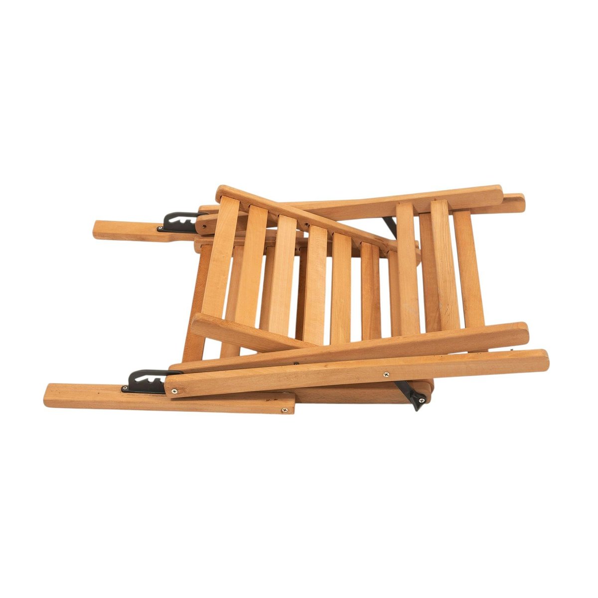 Salon de jardin en bois - compact & confort SORA bois naturel, PIER IMPORT