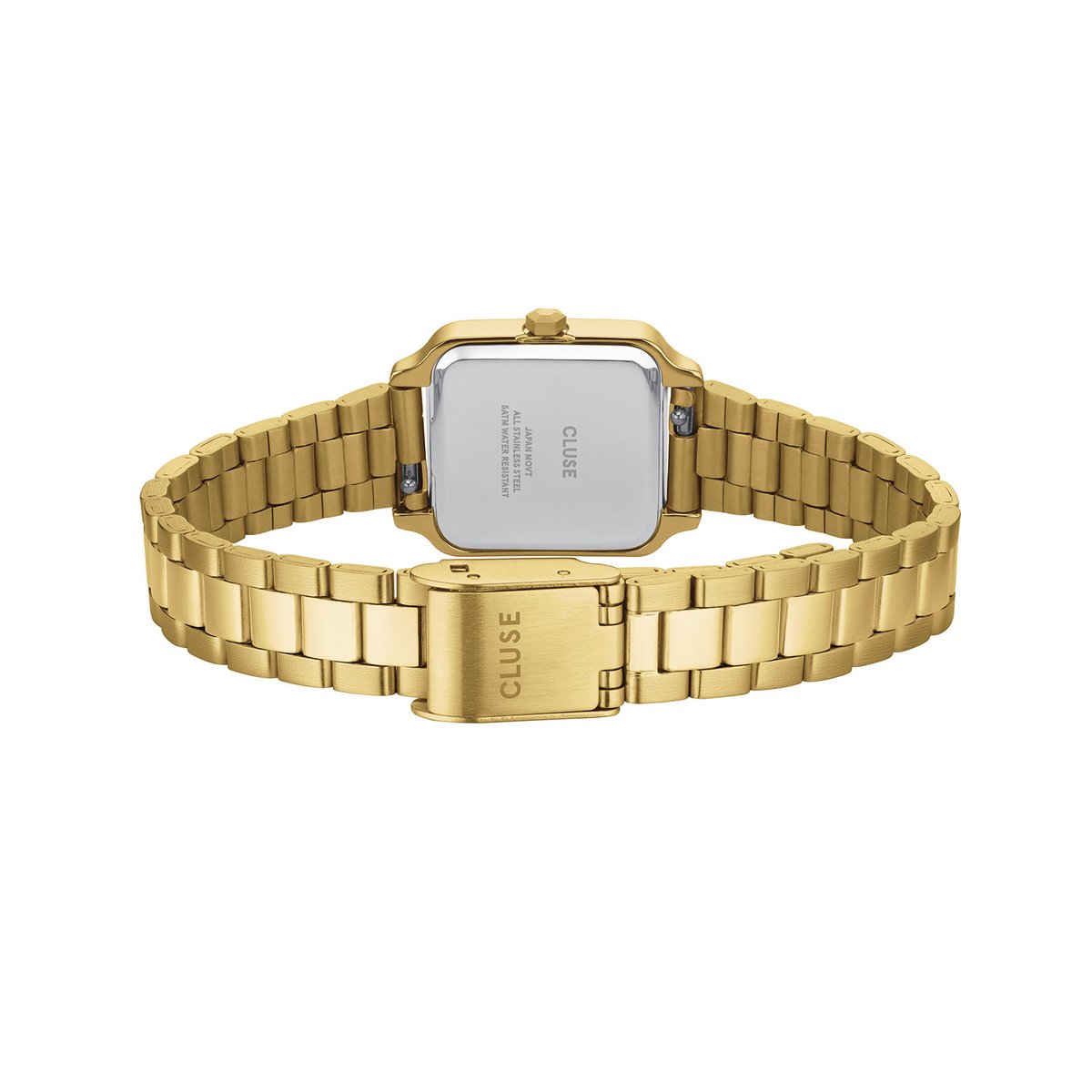 Montre Analogique GRACIEUSE MINI doré doré doré, CLUSE