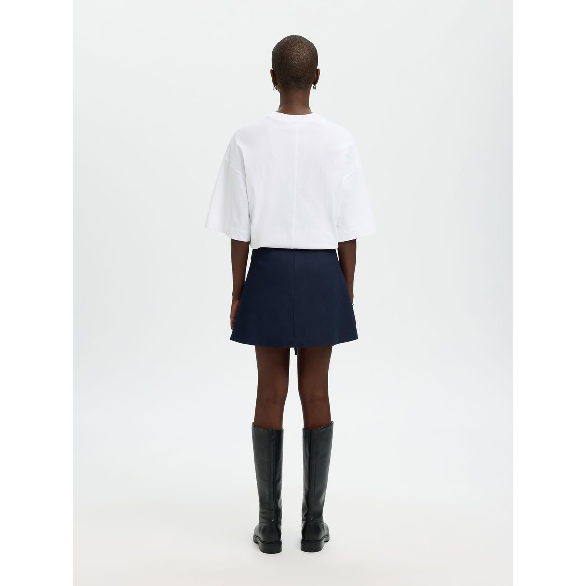 Mini-Jupe dark sapphire, SELECTED