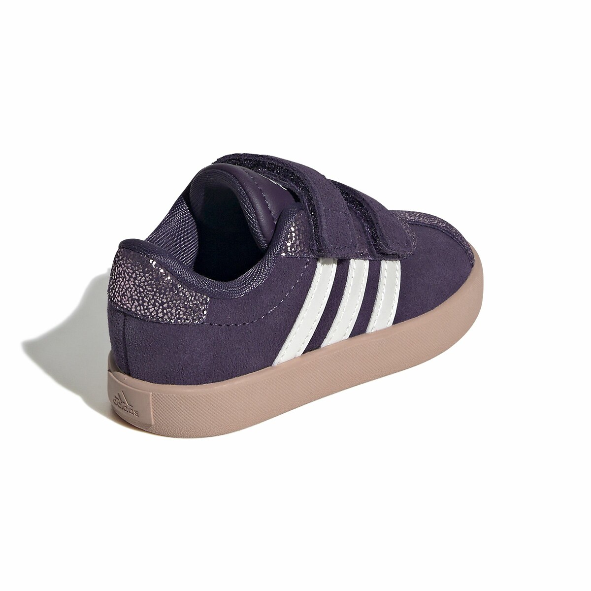 Sapatilhas VL Court 3.0 violeta-escuro, ADIDAS SPORTSWEAR