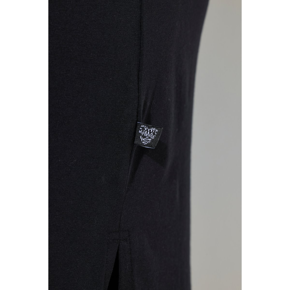 Chemise de nuit avec dentelle noir, ULLA POPKEN