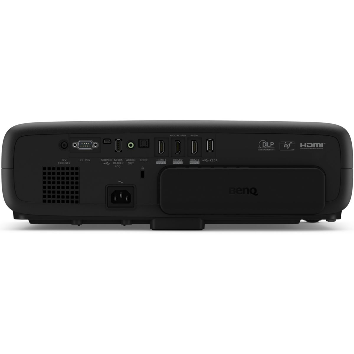 Vidéoprojecteur home cinéma W4100i noir, BENQ