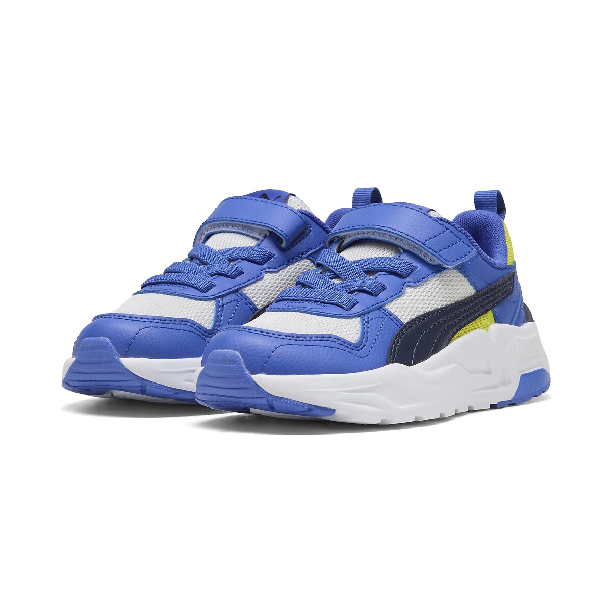 Baskets Trinity 2 LT bleu/gris, PUMA