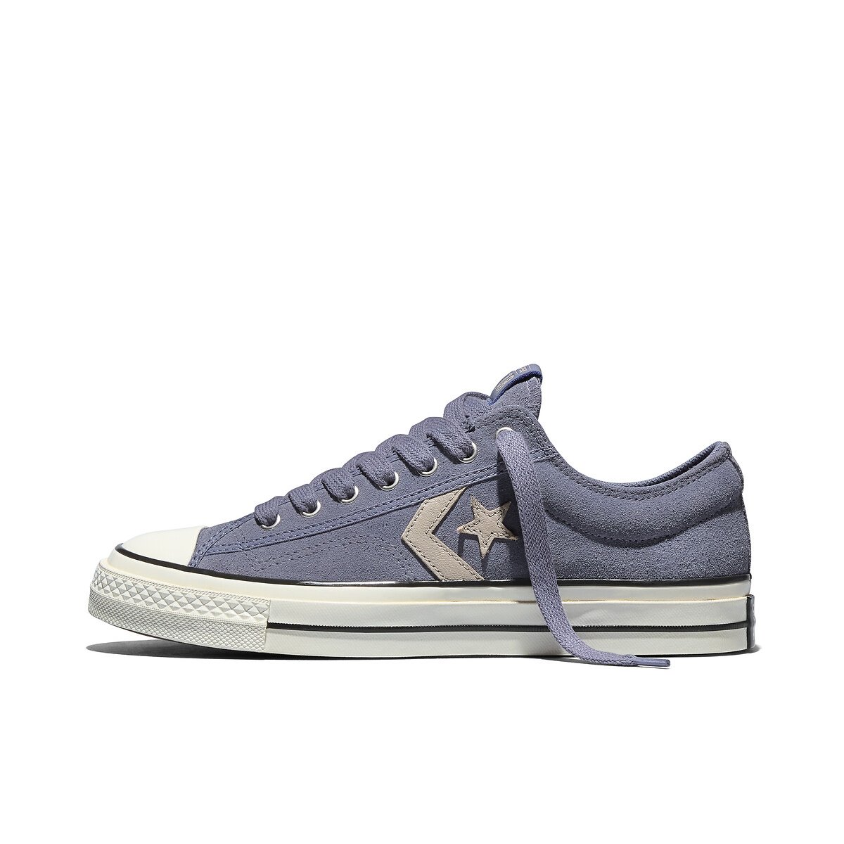 Baskets STAR PLAYER 76 OX SEASONAL COLOR gris, CONVERSE