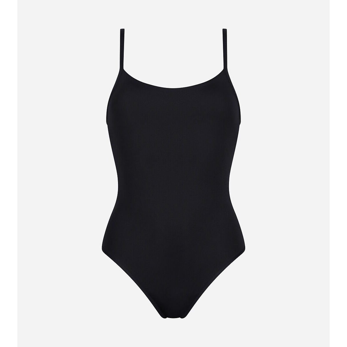 Costume da bagno intero mestruale flusso medio PROTE nero , DIM