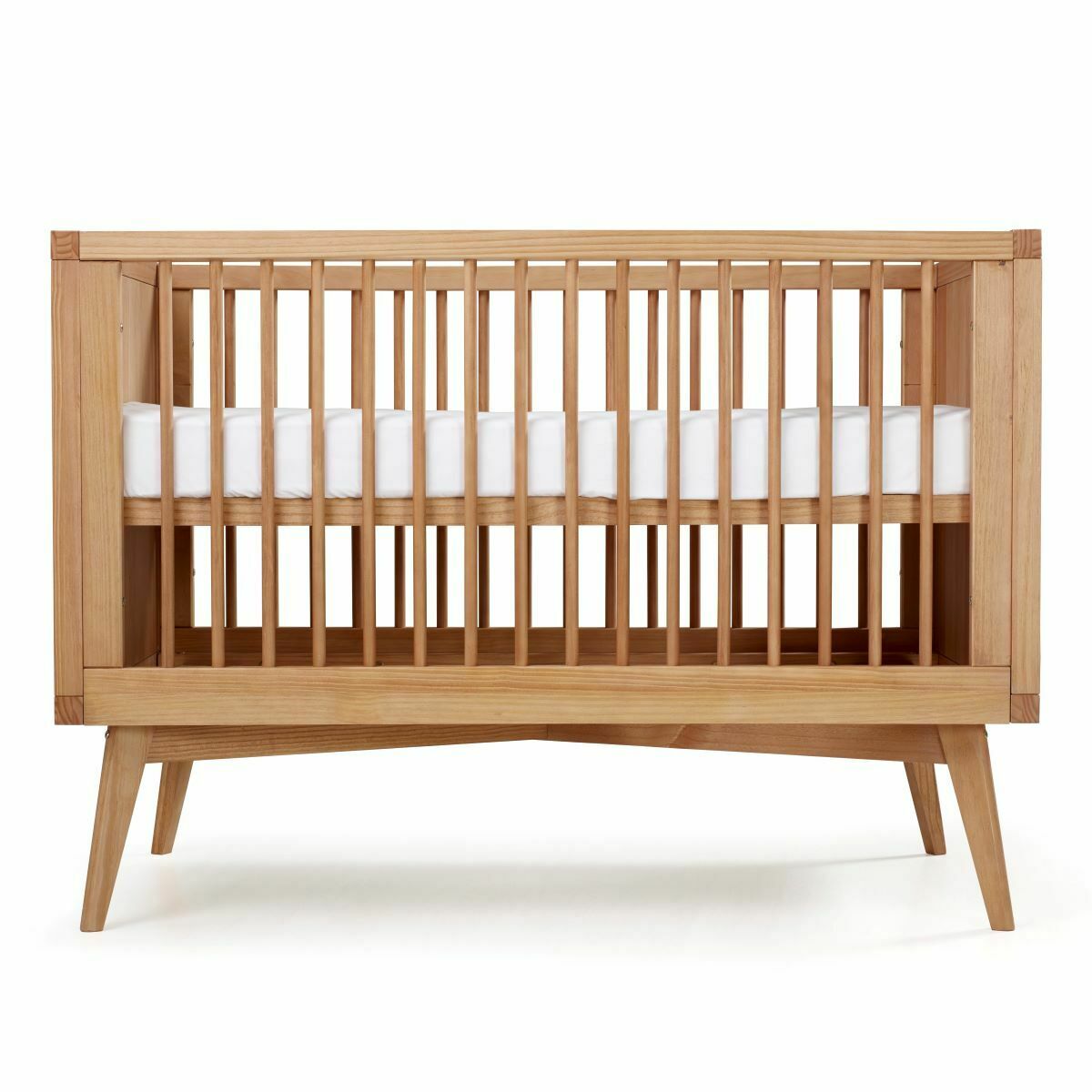 Chambre complète Montessori bébé Bois massif MARLEY bois, AKITEN RETAIL