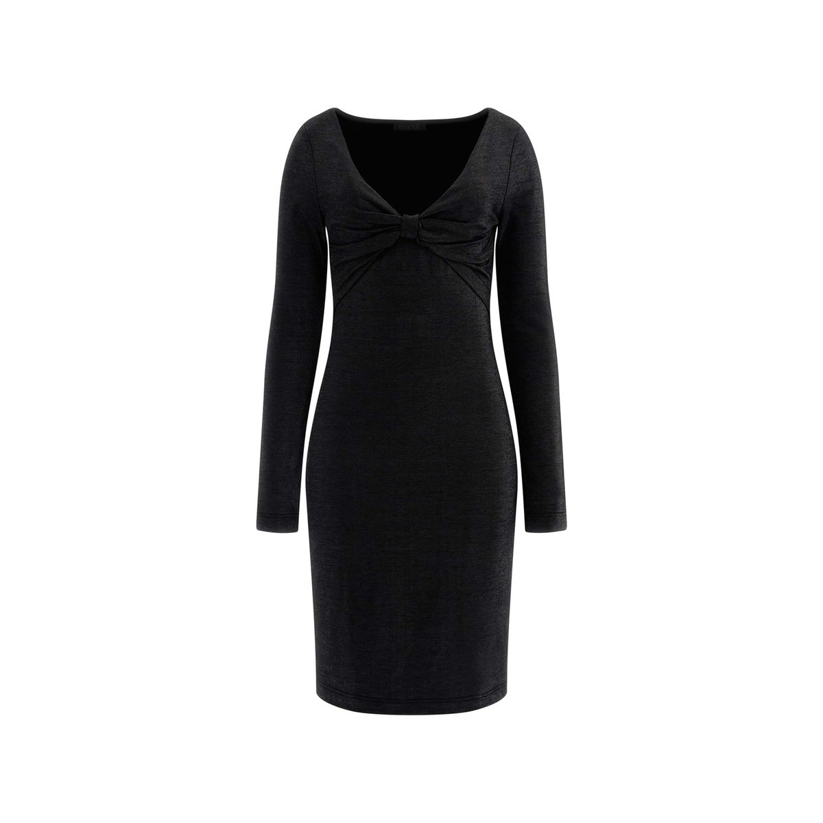 Mini-Robe Bodycon noir, GUESS