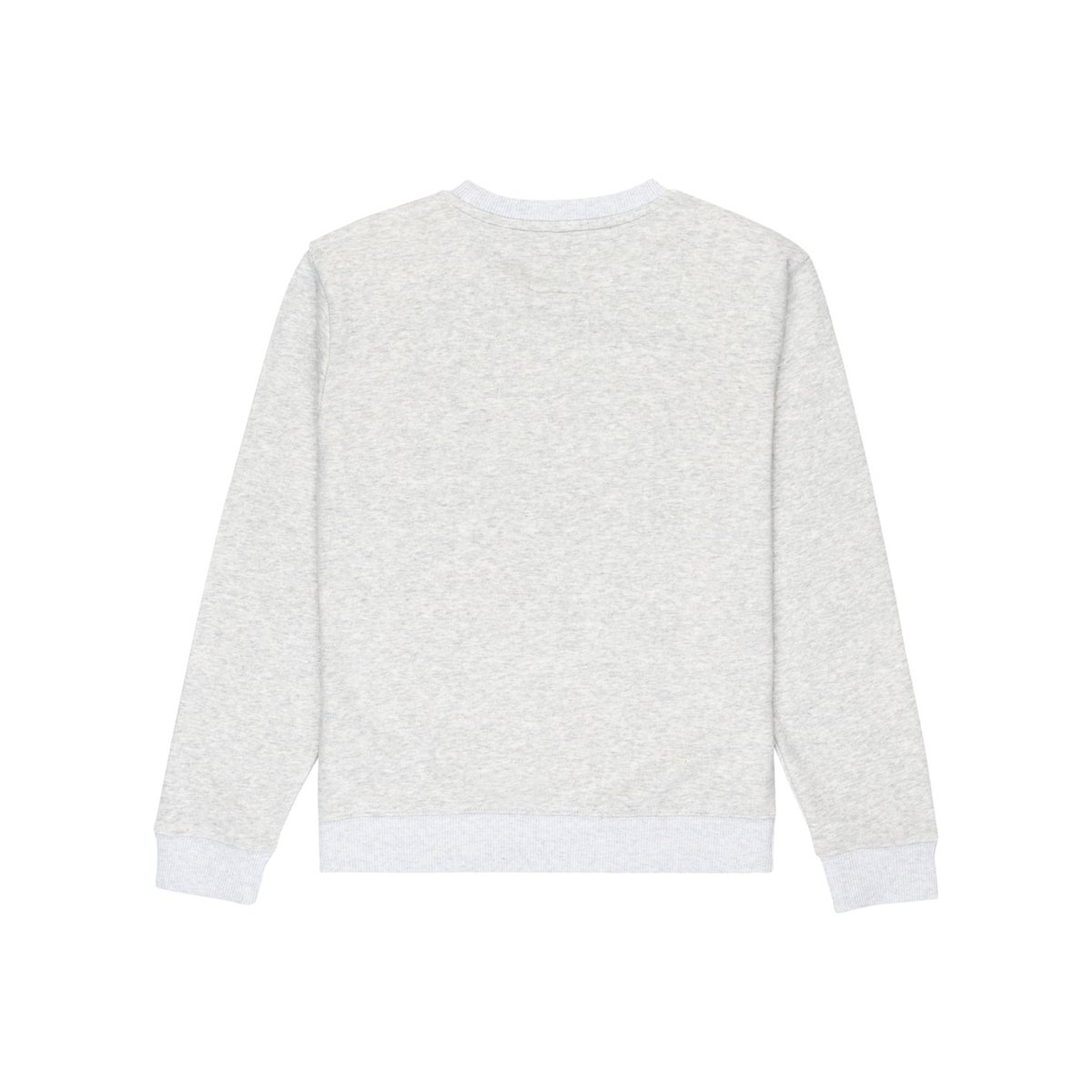 Sweat MANTECA TRIBUTE. gris light heather grey, DC SHOES