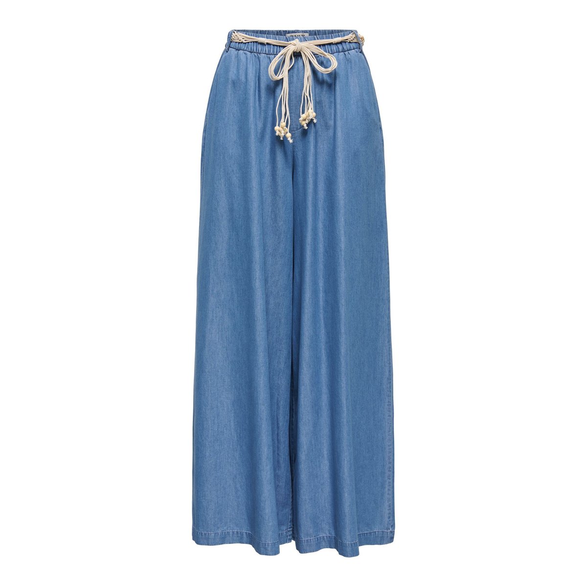 Jean À Jambe Large medium blue denim, ONLY