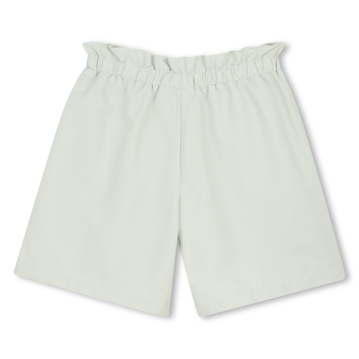 Short taille élastiquée sprout green, BOSS KIDSWEAR