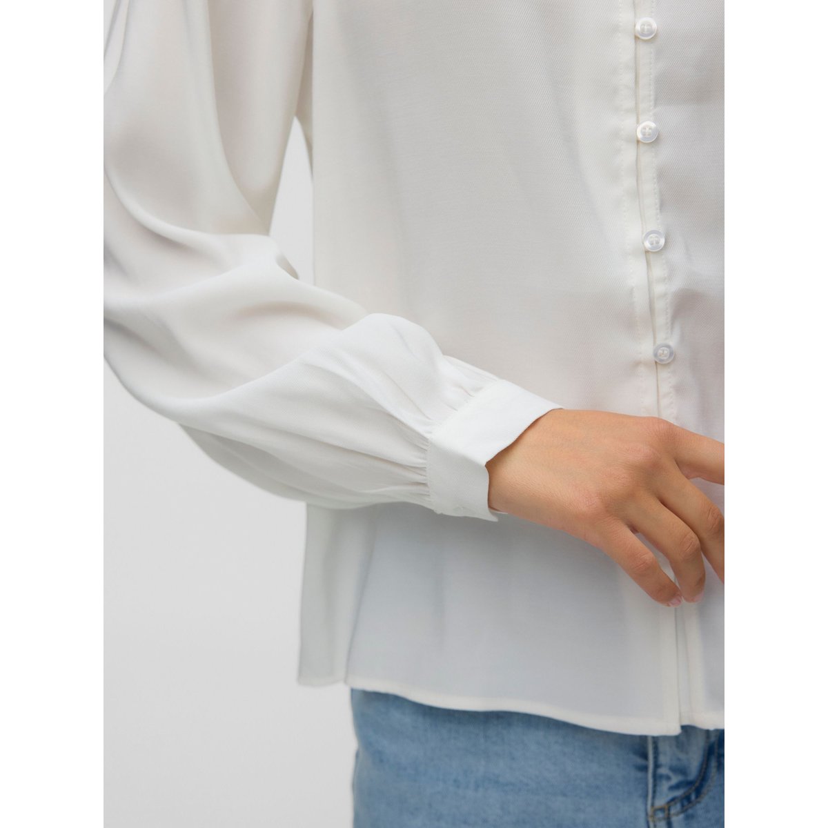 Chemise snow white, VERO MODA