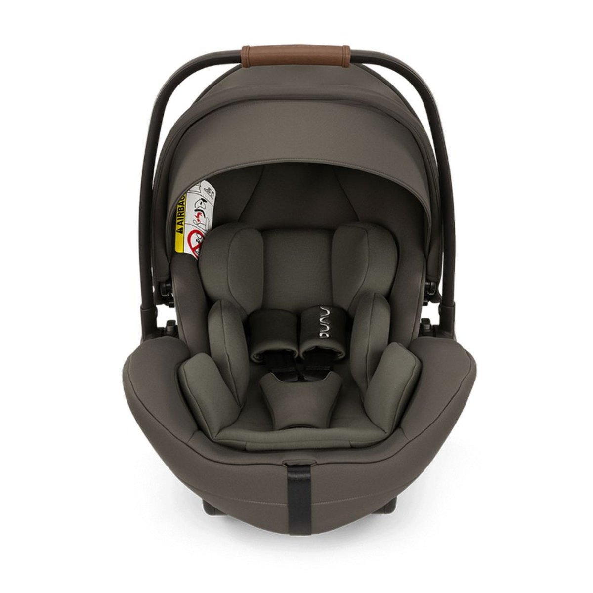Siège auto i-Size Arra Flex vert, NUNA