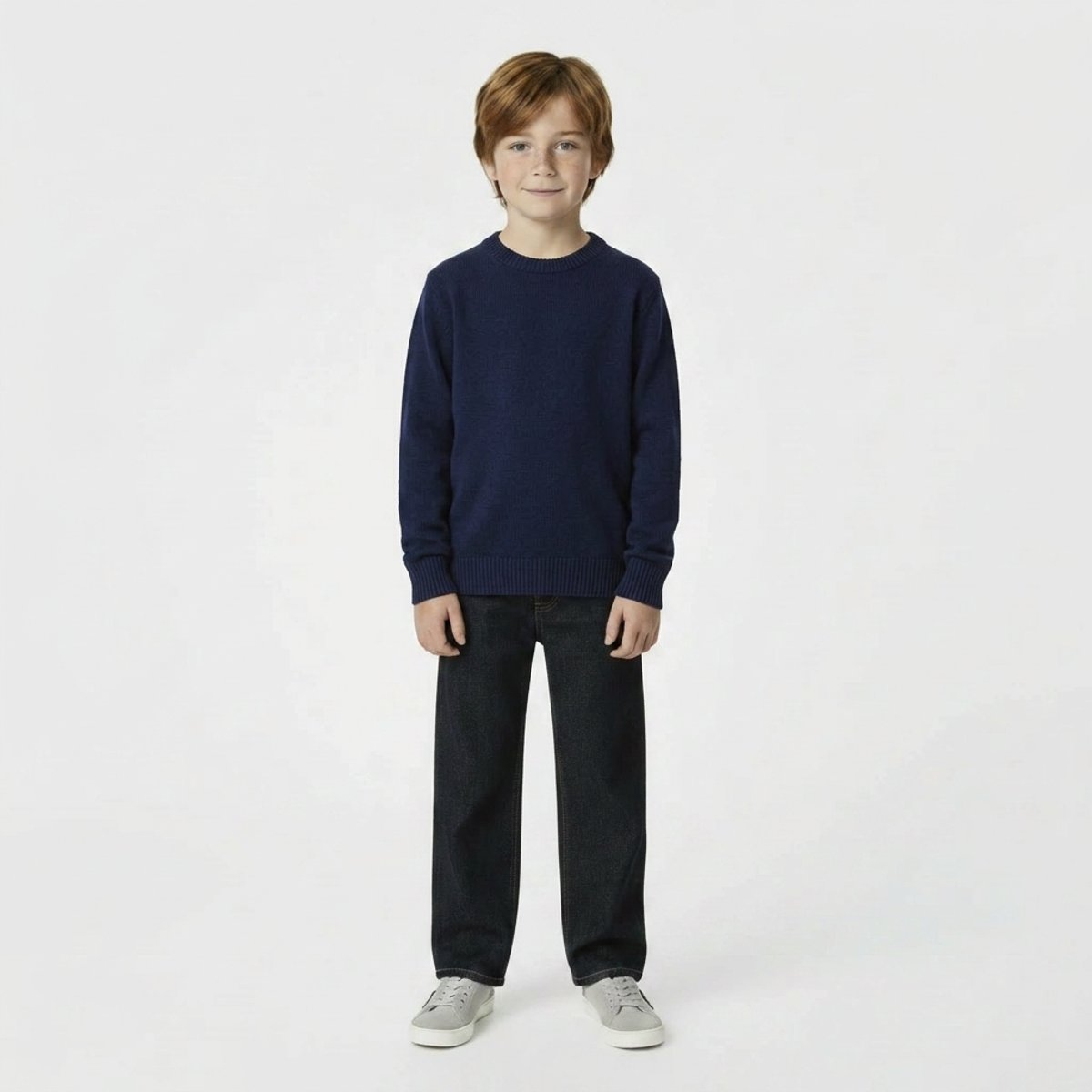 Pull  - Très bon état bleu, ZADIG&VOLTAIRE