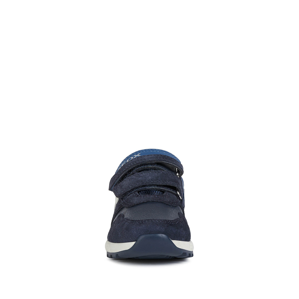 Baskets respirantes Alben bleu marine, GEOX