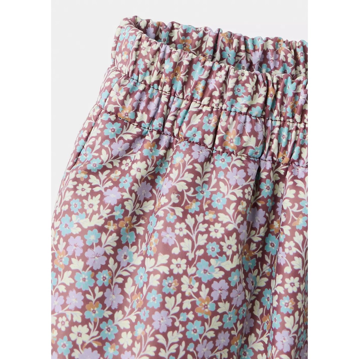 TROUSERS RAINSET lavande, MANGO BABY