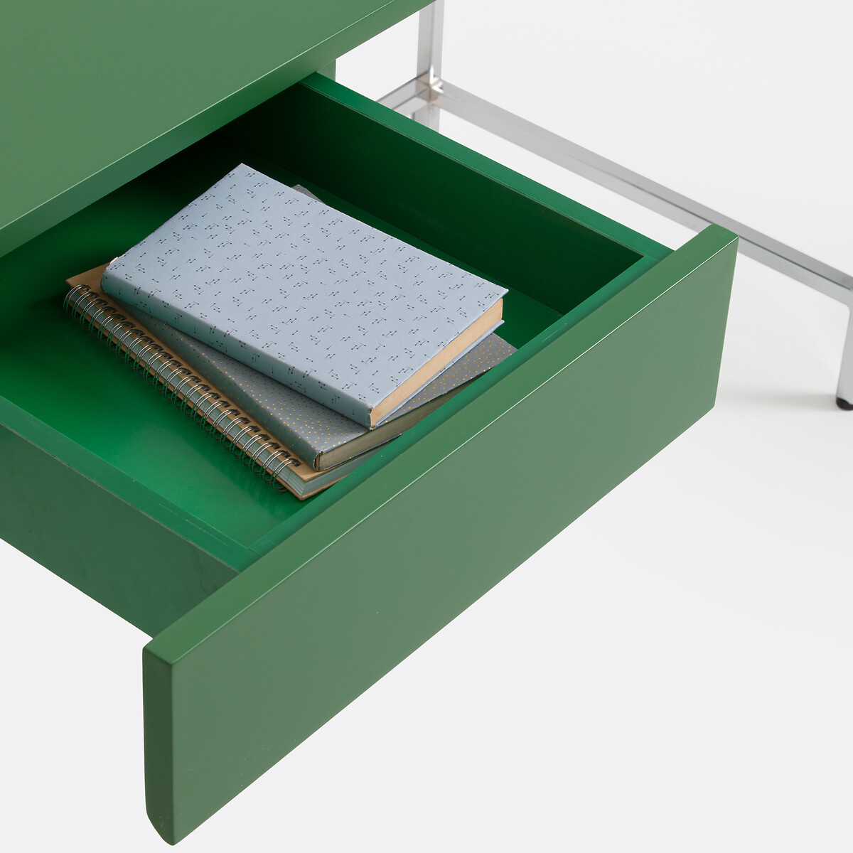 Bureau 1 lade, Emott groen , LA REDOUTE INTERIEURS