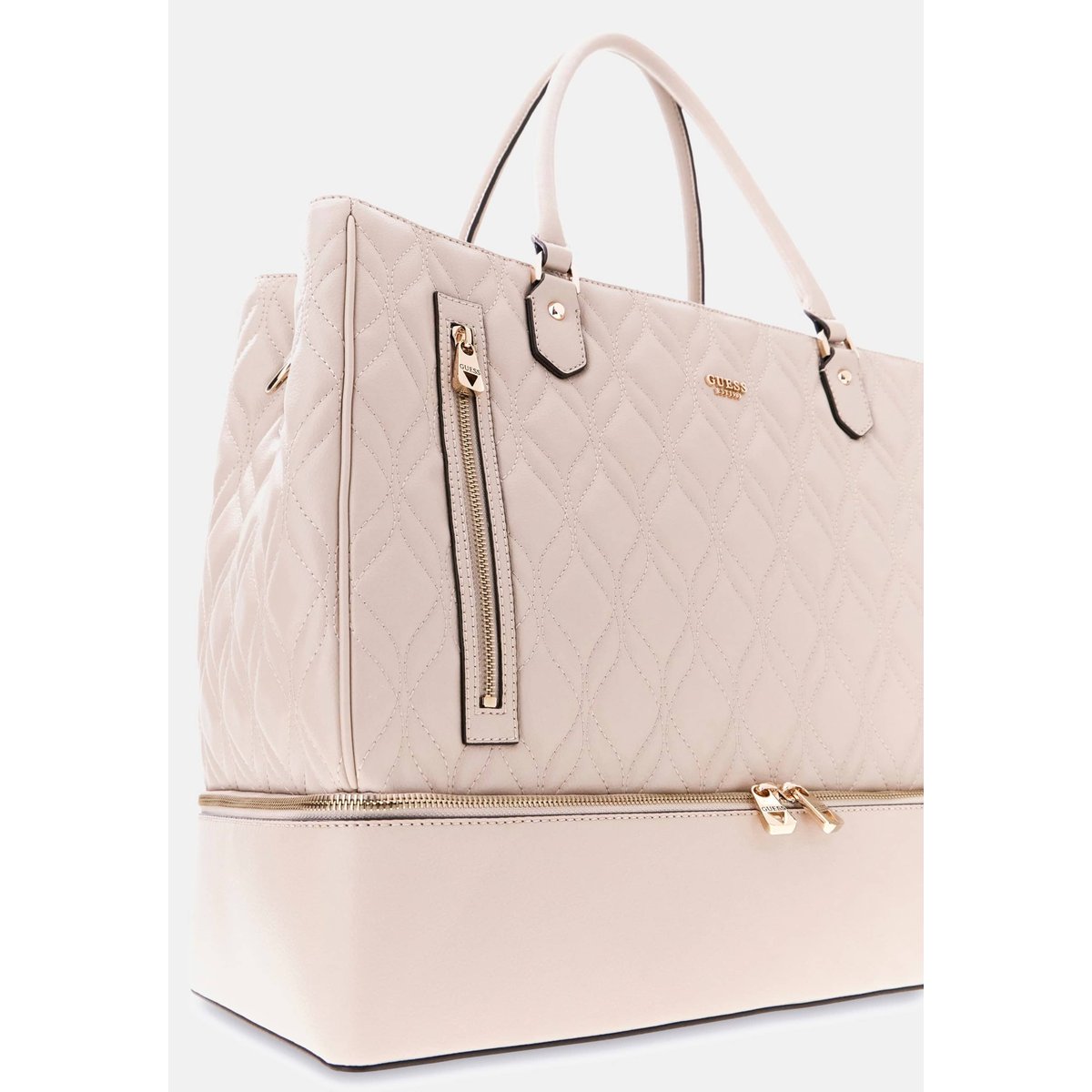 Maxine Travel Tote beige, GUESS