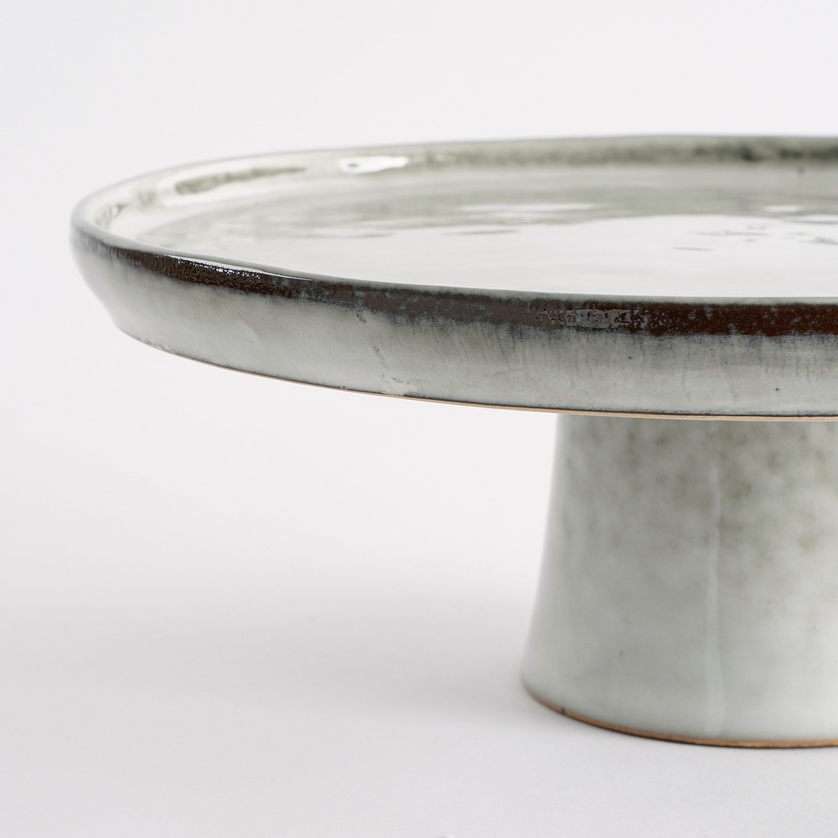 Présentoir à gâteaux TABO gris, MICA DECORATIONS